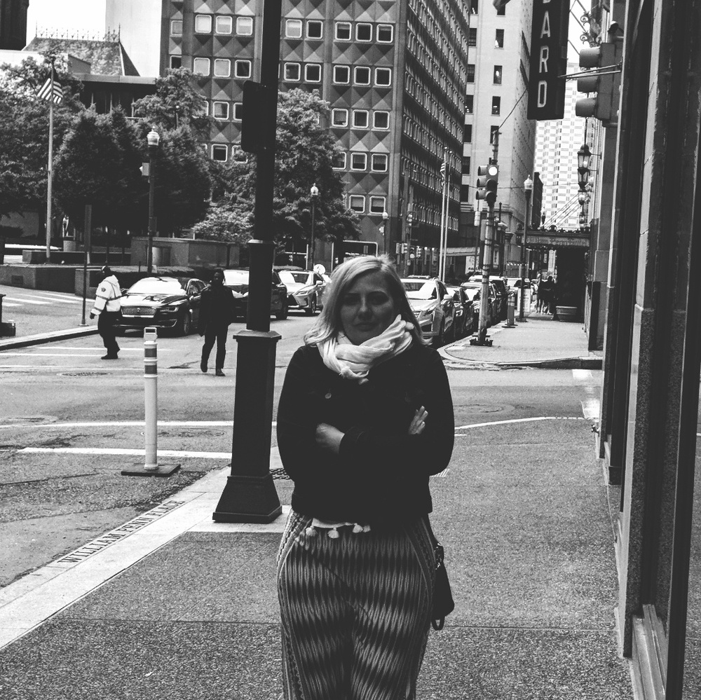 Meet your Posher, Claire